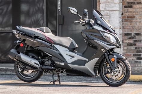 kymco xciting 400i verbrauch